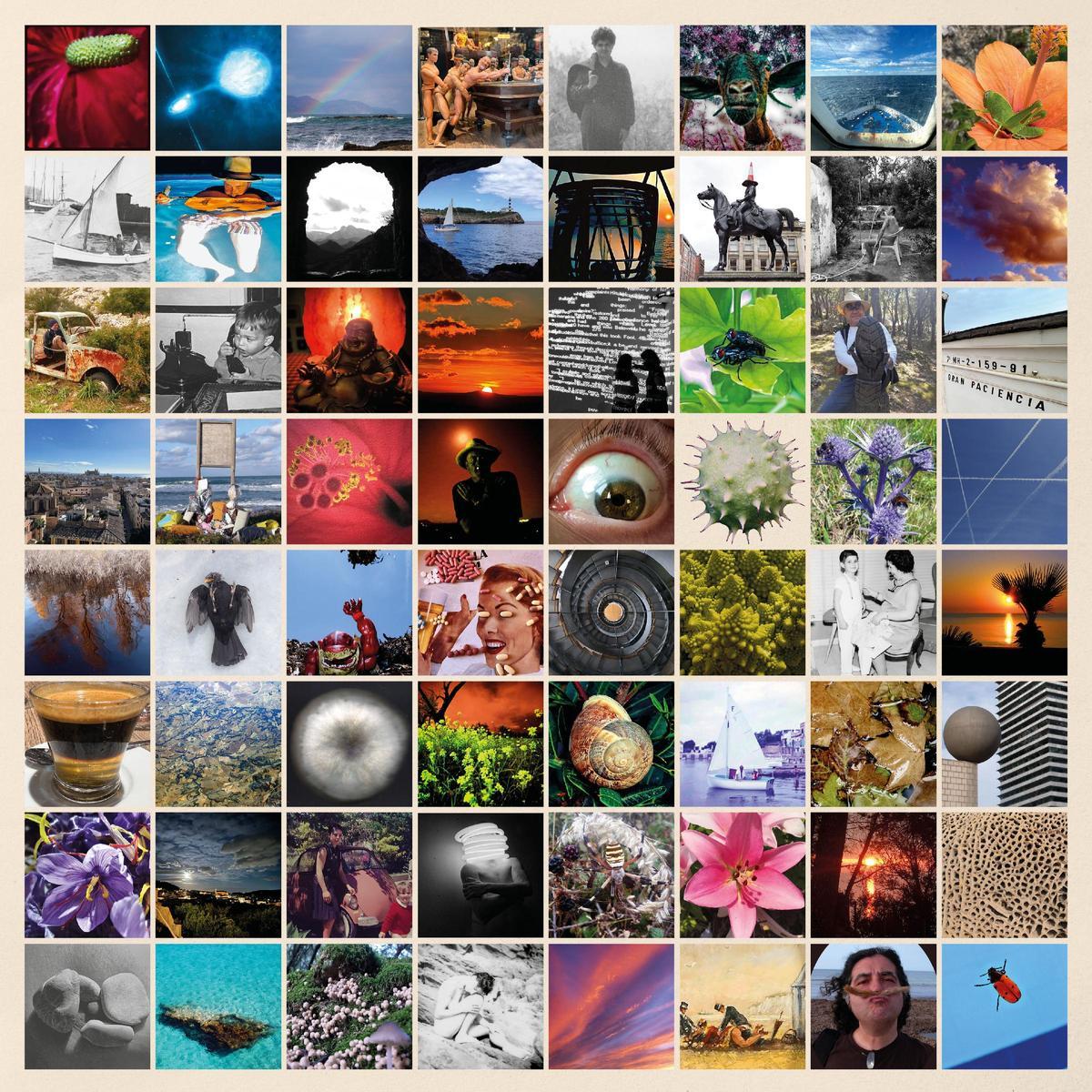 Portada del disco de Fra3