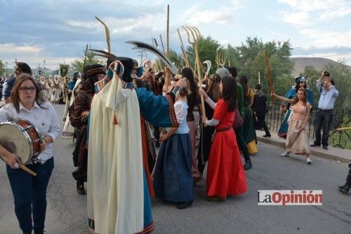 Fiestas del Escudo Cieza La Invasión 2015