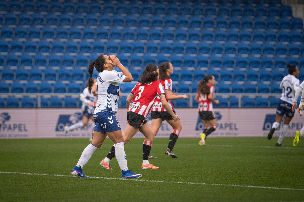 CD Tenerife Femenino-Athletic Club