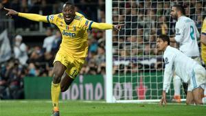 LACHAMPIONS | Real Madrid - Juventus (1-3): El error de Keylor y el gol de Matuidi