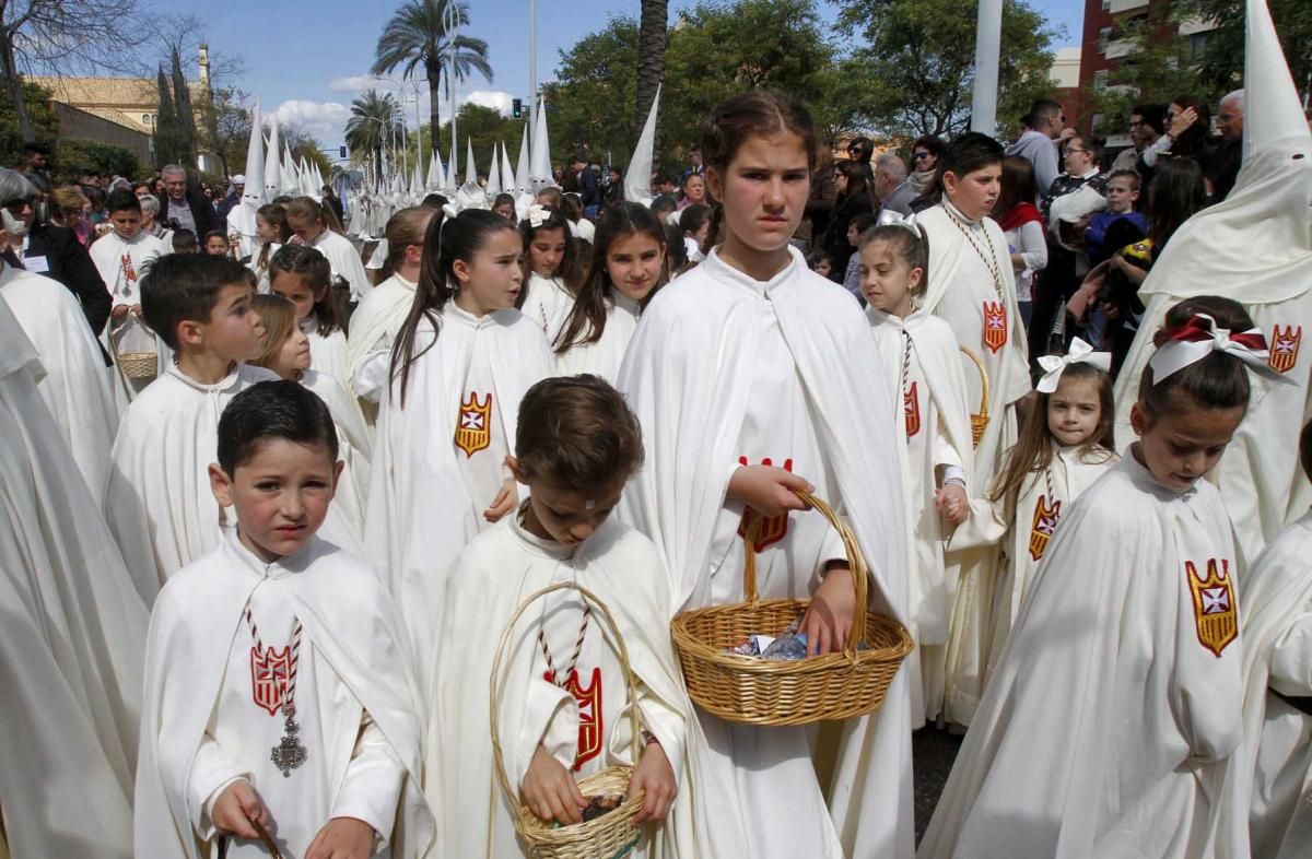 La Merced estrena el Lunes Santo