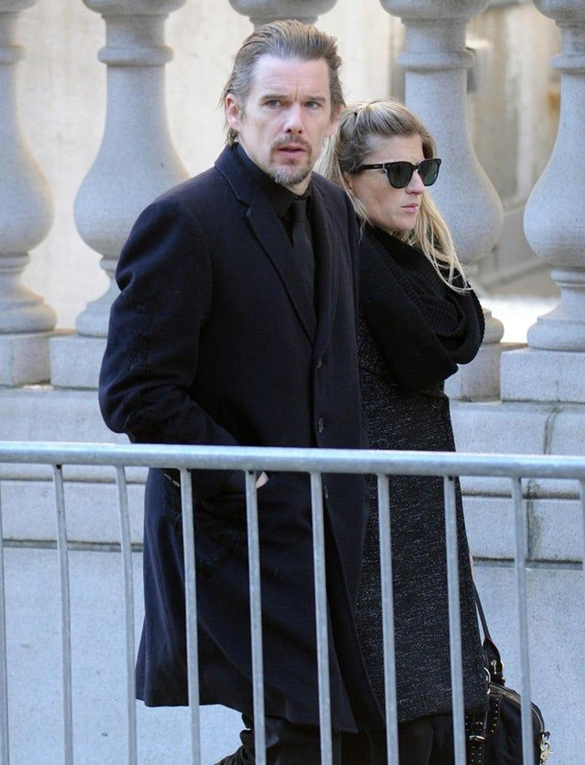Ethan Hawke