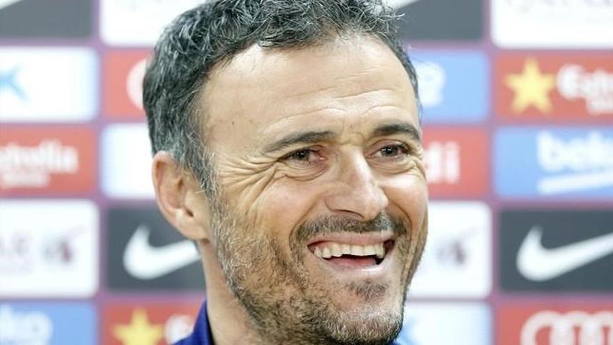 Luis Enrique: &quot;Soy sportinguista de cuna y hasta la muerte&quot;