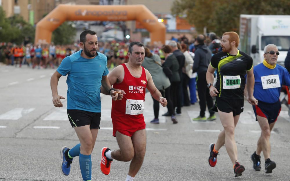 Todas las imágenes de la carrera Es Posible