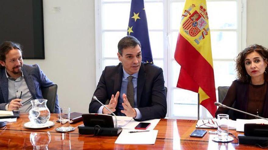 El Gobierno apela a reeditar los Pactos de   la Moncloa