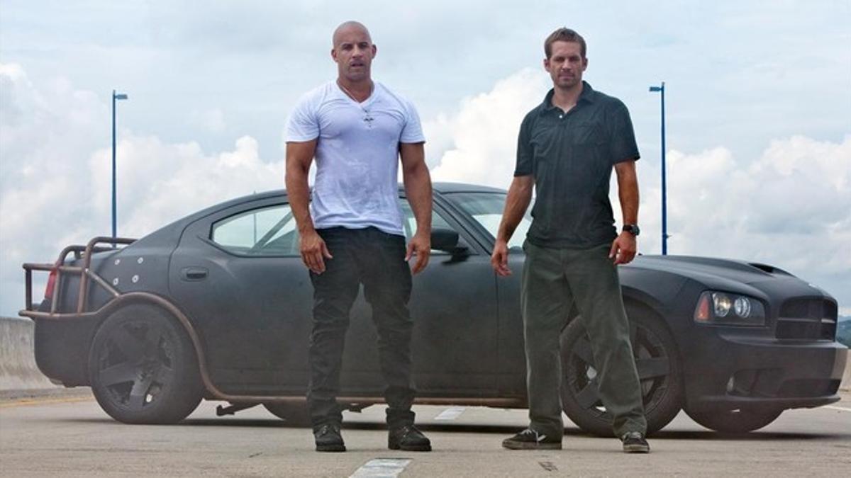 'Fast and furious: a todo gas'