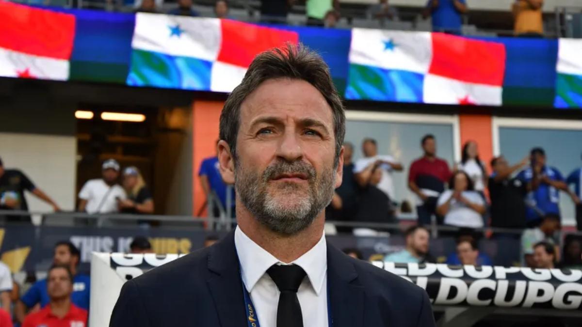 Thomas Christiansen, seleccionador de Panamá