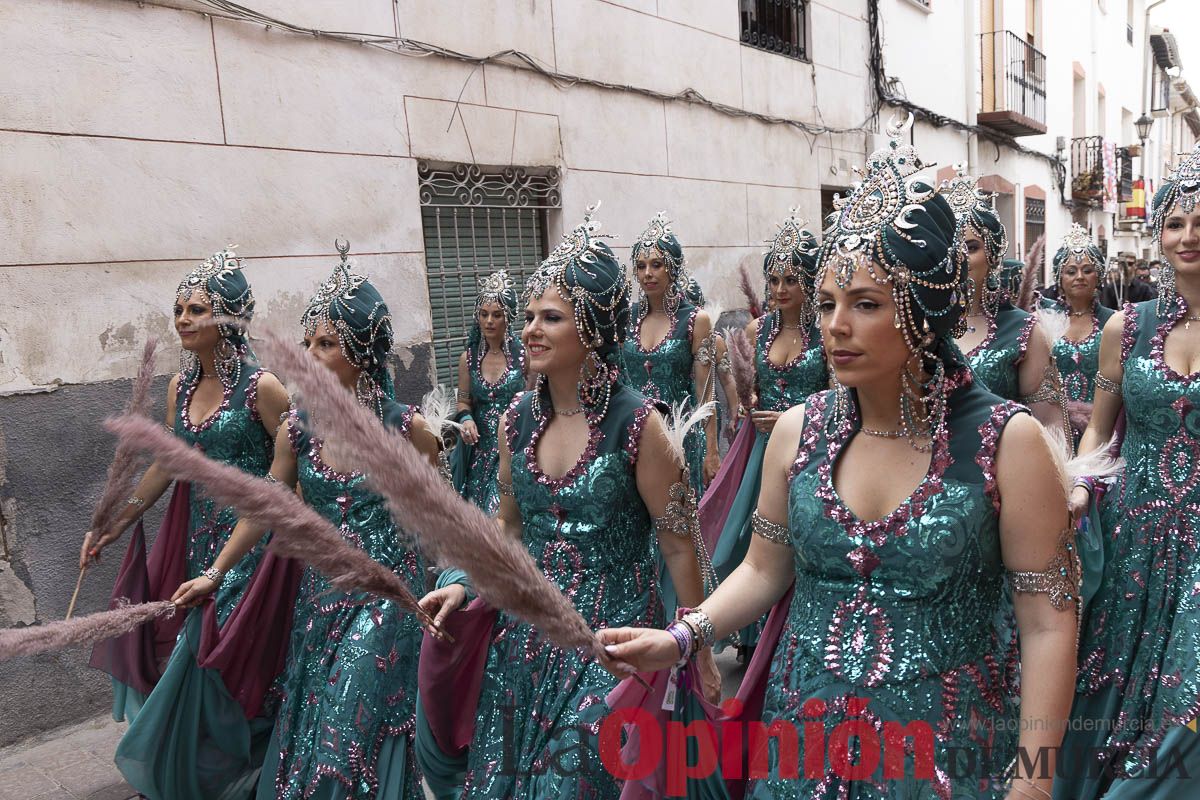 Fiestas de Caravaca | Procesión de día 3 de mayo (Bando Moro)