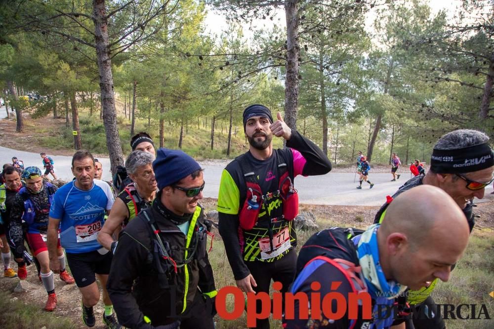 Asalto al Pico del Buitre en Moratalla (salida 9 h