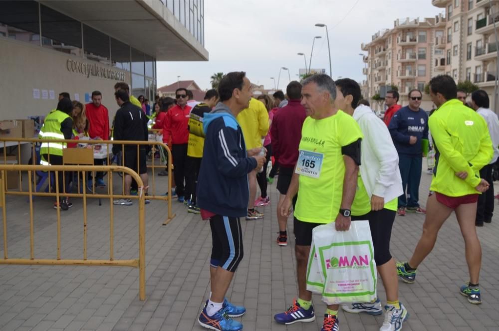 Carrera popular Prometeo