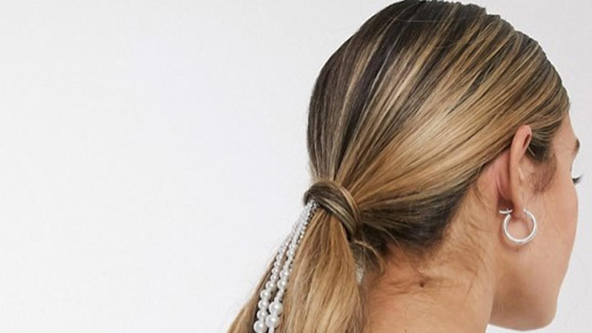 Joyas para el pelo ASOS