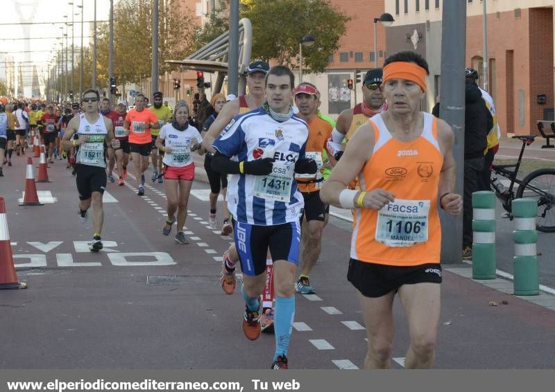 GALERÍA DE FOTOS -- Maratón paso por UJI 9.30-10.00