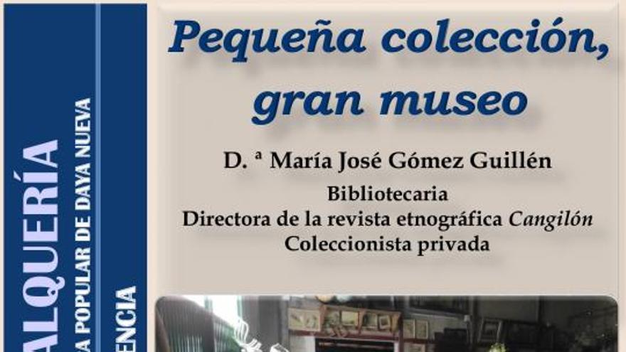 Pequeña colección, gran museo