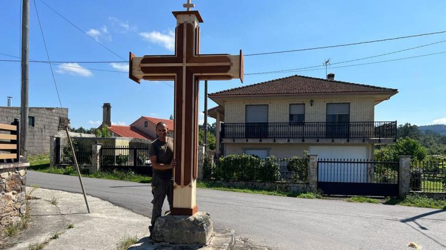 Guimarei consigue un nuevo cruceiro para el festival folk