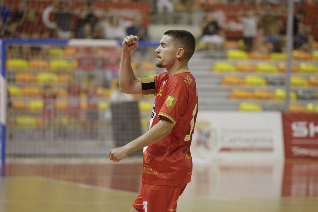 Las mejores imágenes del Jimbee Cartagena-Alzira