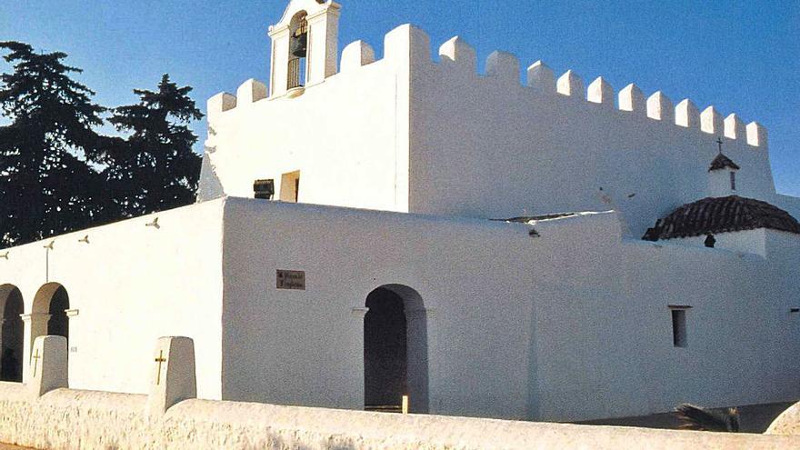 Església de Sant Jordi.