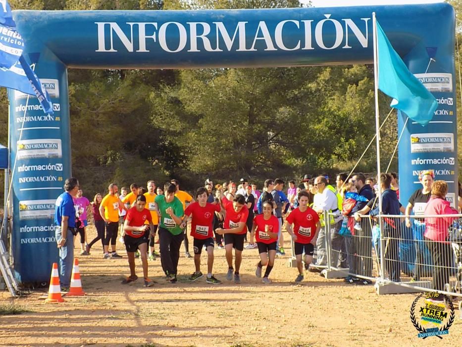 Xtrem Running de La Nucía