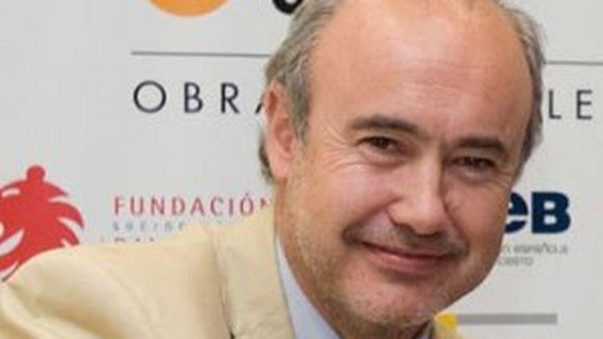 Olona defiende la honorabilidad del experto contratado por el centenario de Ordesa