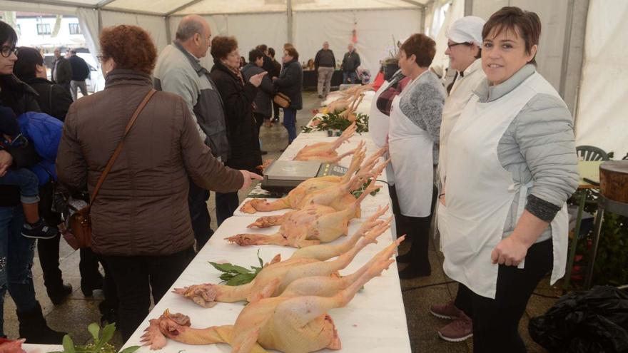 Una pasada edición de la feria.