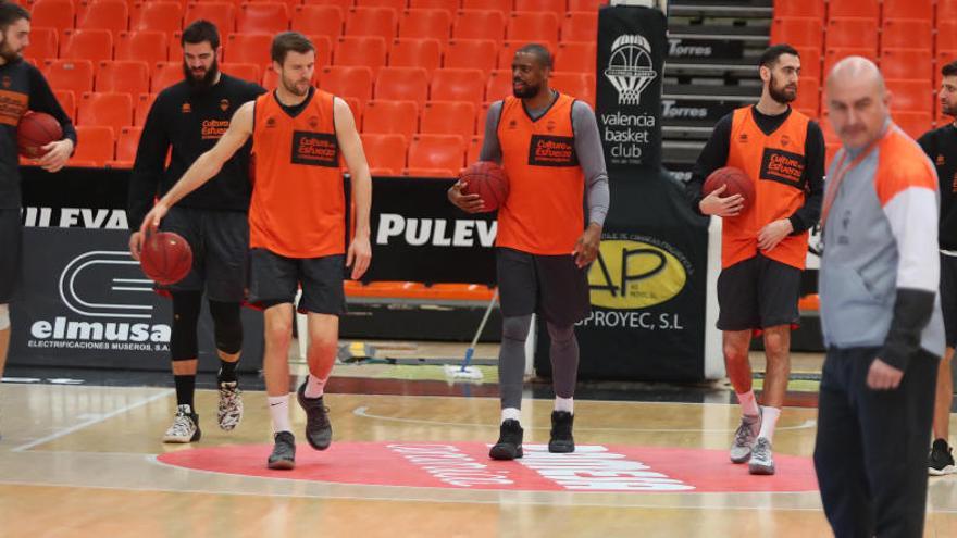 El Valencia Basket va a la Copa de tapado