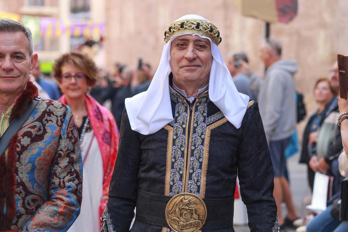Estas son las mejores imágenes del arranque del Mercado Medieval de Orihuela 2026