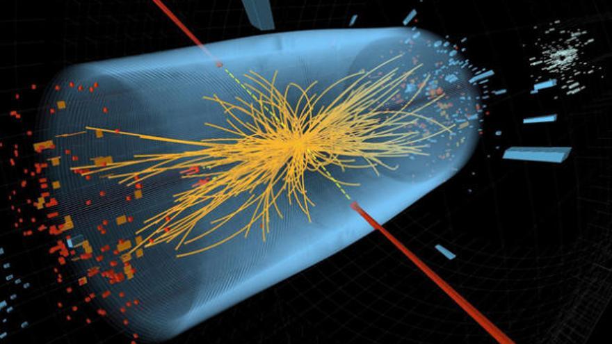 Investigaciones del CERN.