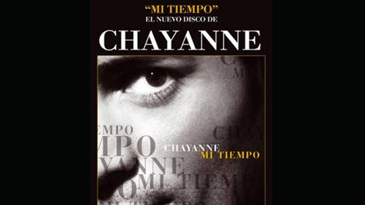 “Mi tiempo”, el nuevo disco de Chayanne