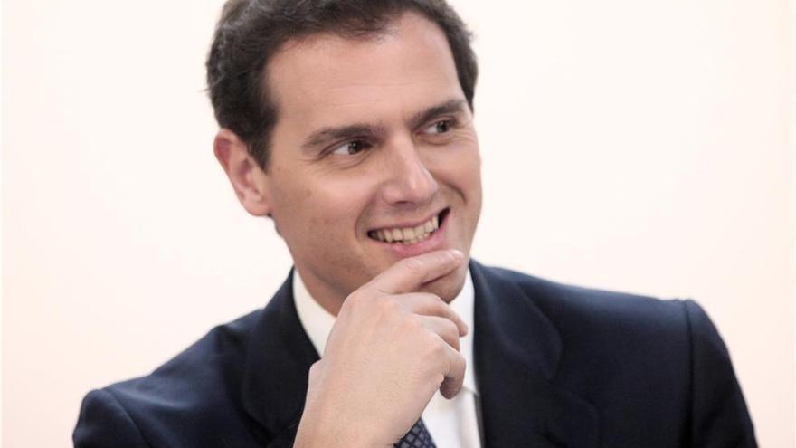 Albert Rivera, este jueves en ‘Los Desayunos’ de El Periódico