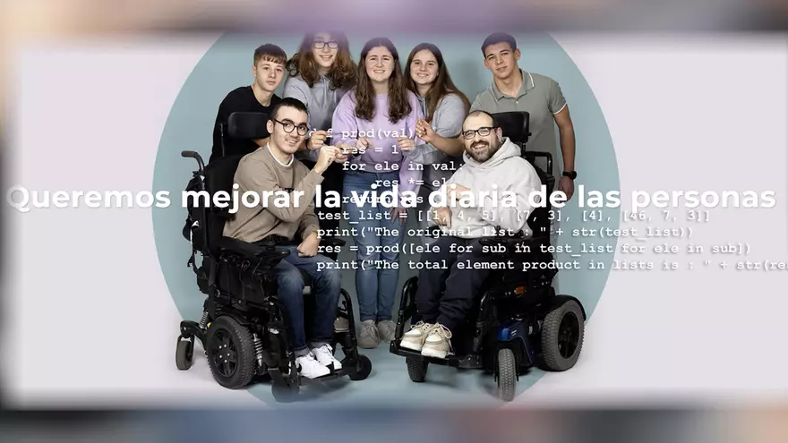 Quince colegios, una misión: mejorar vidas con los inventos de sus alumnos