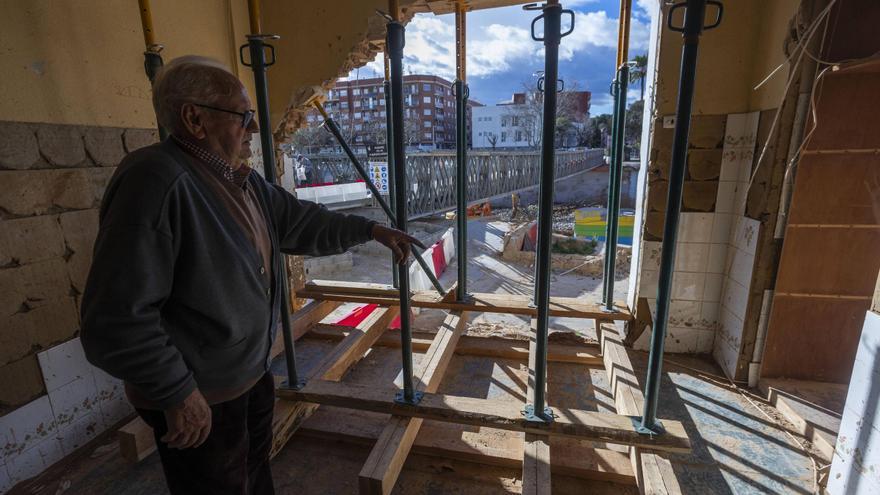 Vivir a la orilla del Poyo: Una recuperación a varias velocidades en Picanya