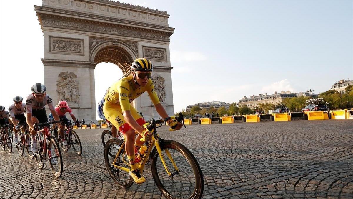 2020, el año más loco de ciclismo