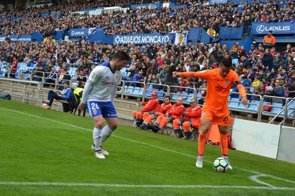 Zaragoza - Lorca FC