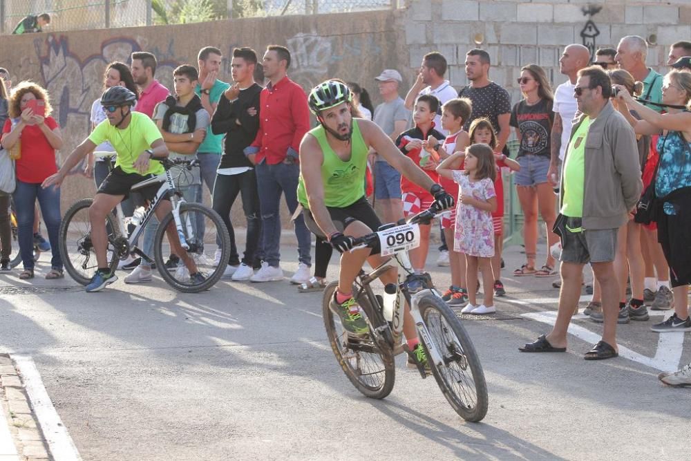 Duatlón de Marfagones