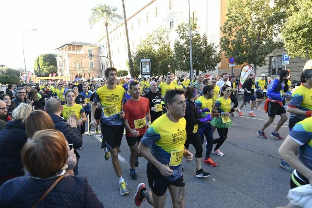 San Silvestre de Murcia