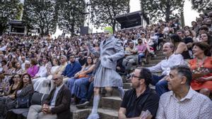 El públic més ‘hardcore’ del Grec