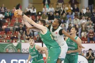 El Coto Córdoba - Toledo Basket, en imágenes