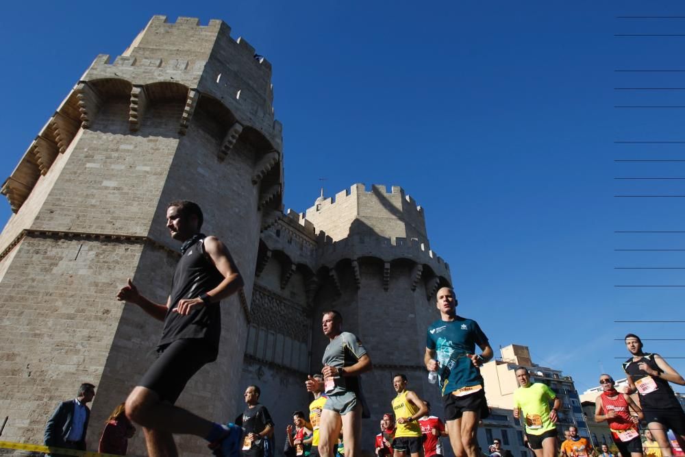 Récord del mundo en el Medio Maratón de Valencia