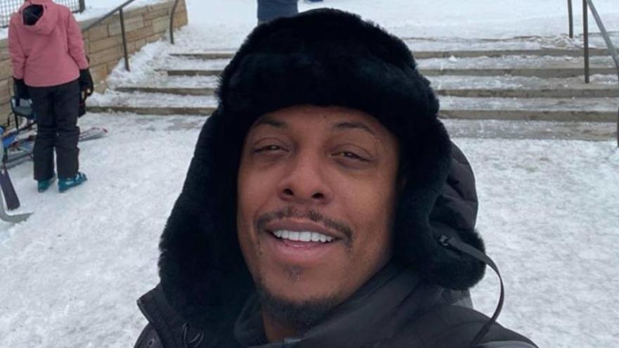 Paul Pierce esquia per primera vegada i el seu vídeo es fa viral