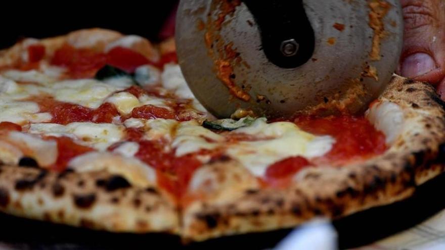 El arte de los pizzeros, patrimonio cultural inmaterial de la humanidad