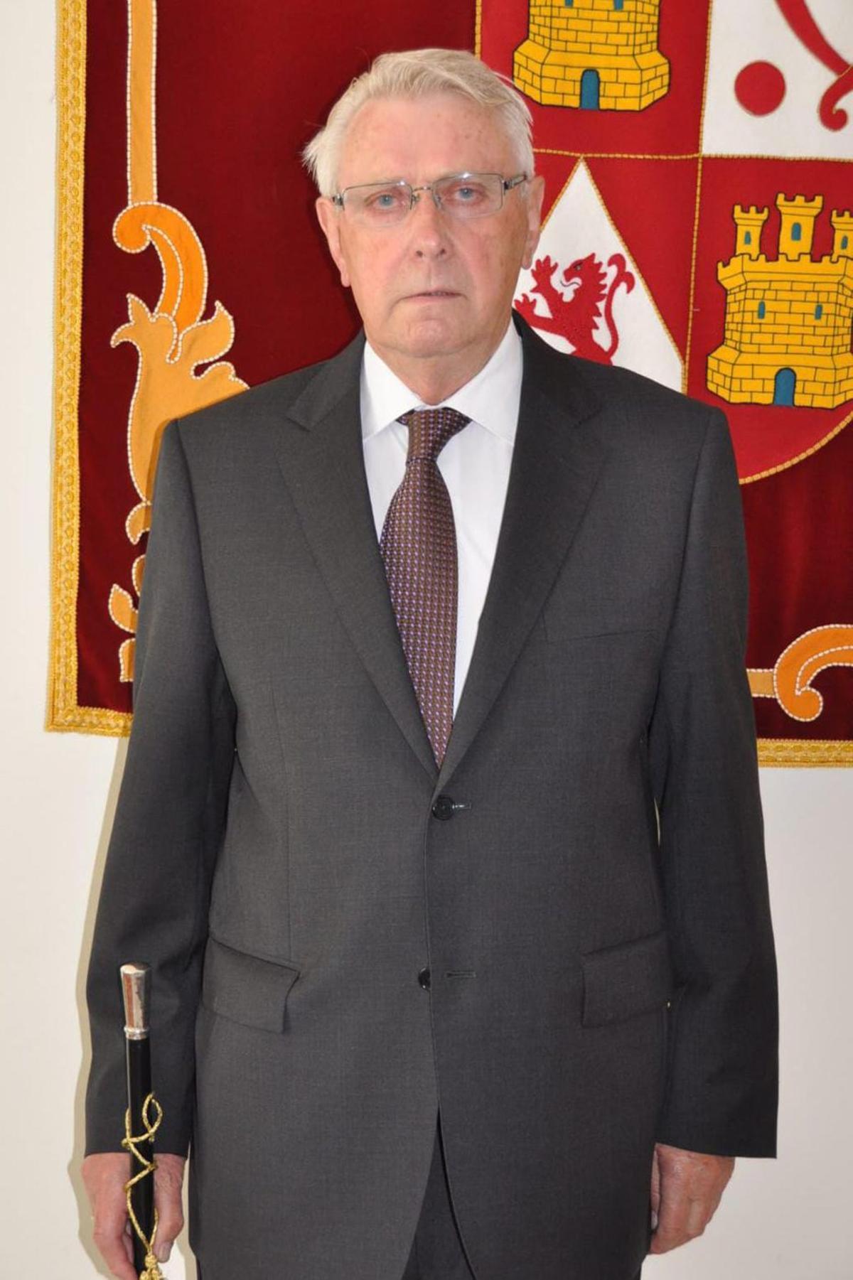 Jesús Lorenzo Mas.  | CH. S.