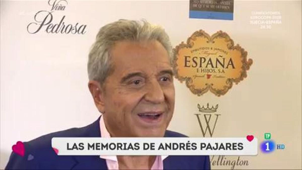 Andrés Pajares reaviva la polémica con su familia tras sus últimas declaraciones: "Estuve enfermo"