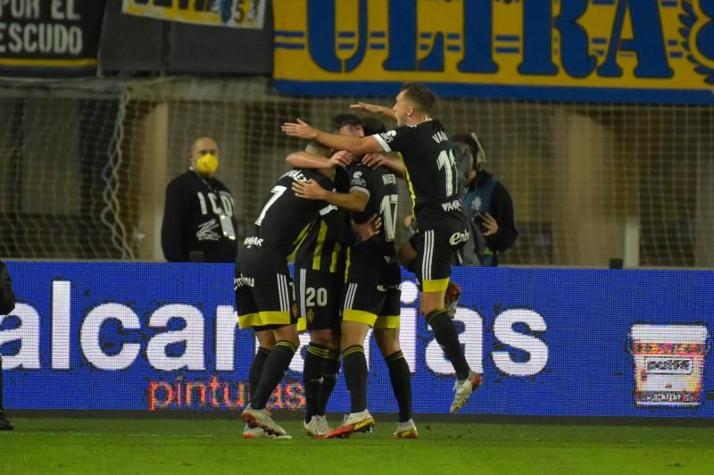 LaLiga SmartBank: UD Las Palmas - Real Zaragoza