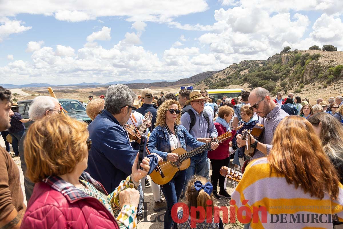 Romería en la Capellanía de Caravaca