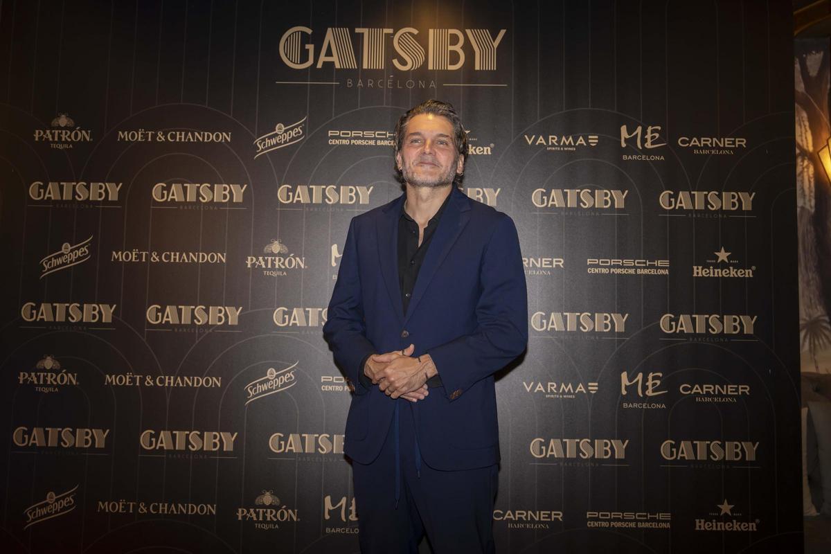 Fiesta del 10º aniversario de Gatsby en homenaje al cine y los Goya en Barcelona