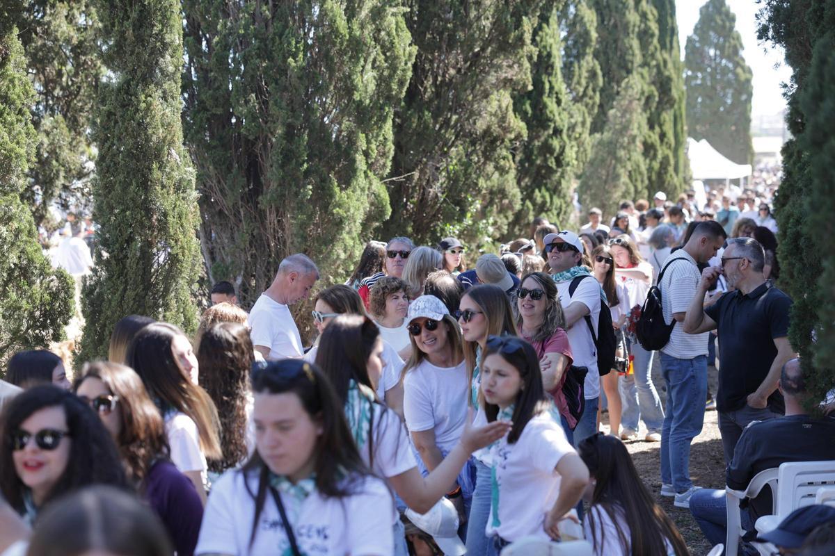 FOTOS | El Pancaritat de Muro, en imágenes FOTOS | El Pancaritat de Muro, en imágenes