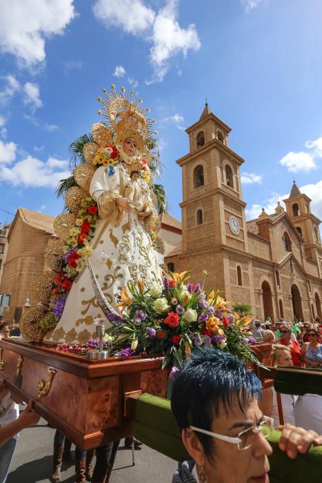 Romería de la Virgen del Rocío en Torrevieja