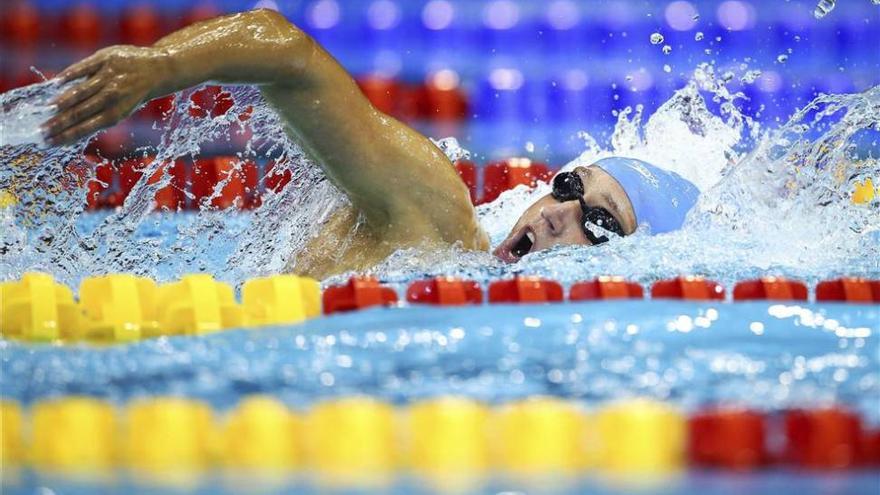 Mireia Belmonte busca tres medallas de una sola tacada