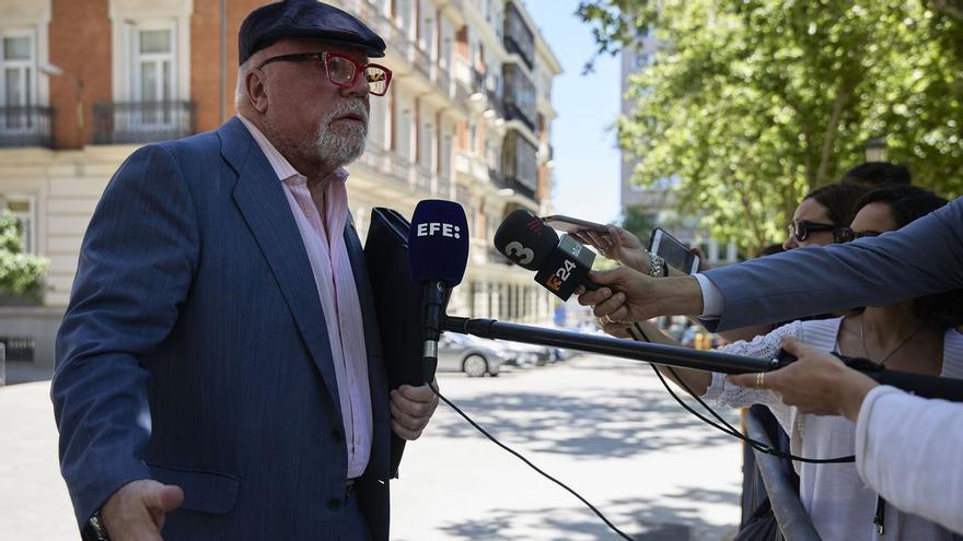 La Audiencia Nacional archiva la causa contra Fainé, Brufau, Caixabank y Repsol