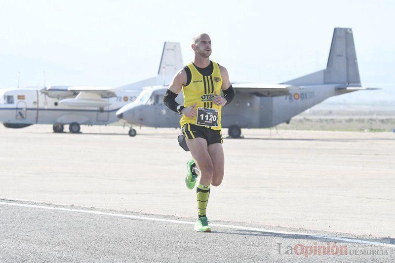 Carrera de la base aérea de Alcantarilla (II)