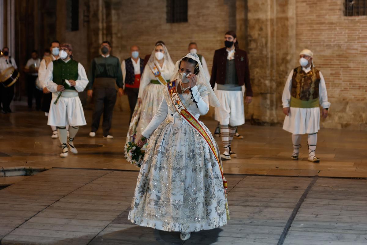 Búscate en el primer día de Ofrenda por las calles del Mar y Avellanas entre las 21:00 y 22:00 horas